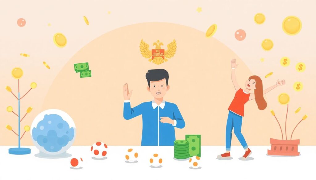 Можно ли использовать для погашения ипотеки выигрыш в лотерею? - иллюстрация