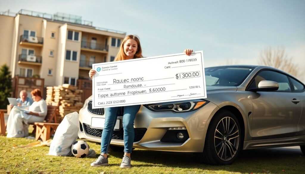 Можно ли использовать для погашения ипотеки выигрыш в лотерею? - иллюстрация