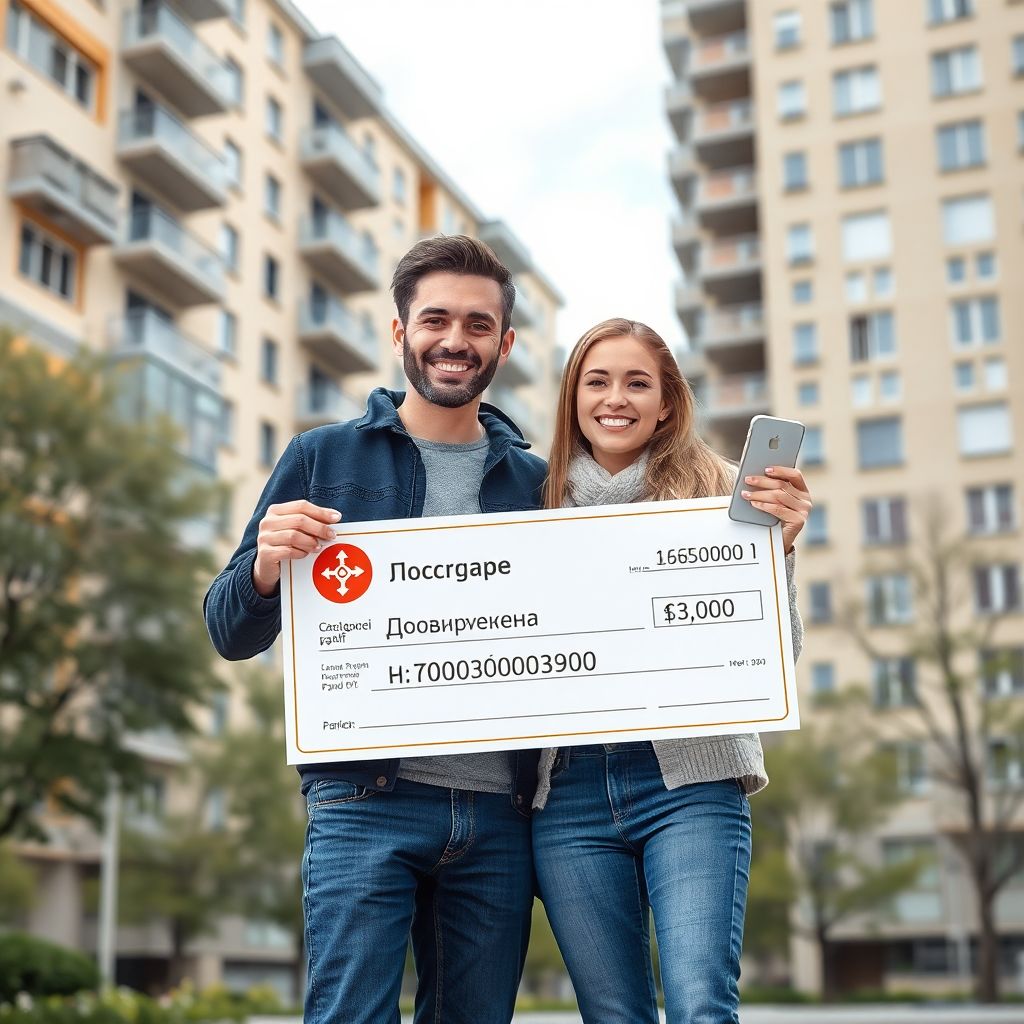 Можно ли использовать для погашения ипотеки выигрыш в лотерею?