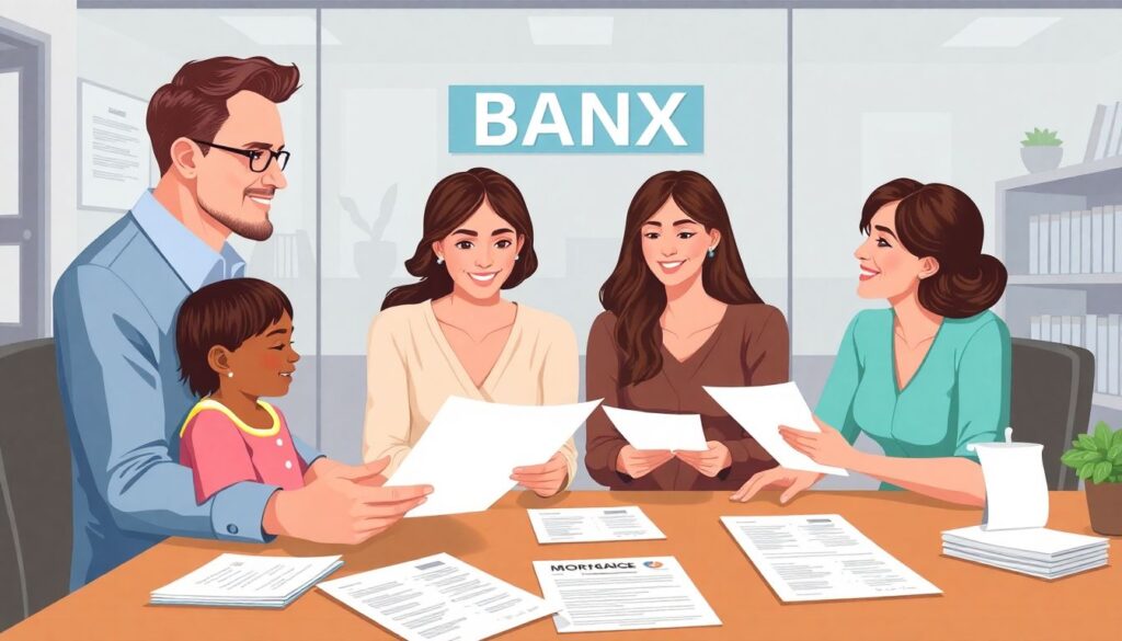 Как получить семейную ипотеку, если дети от разных браков? - иллюстрация