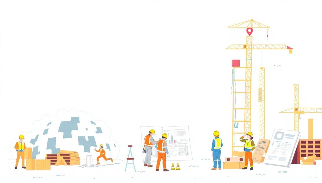 Как происходит оценка квартиры после затопления или другого ущерба? - иллюстрация