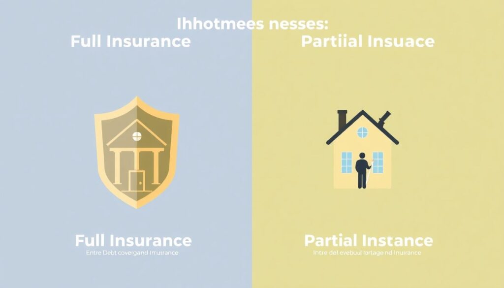 Что делать, если вы хотите застраховать только часть ипотечного кредита? - иллюстрация
