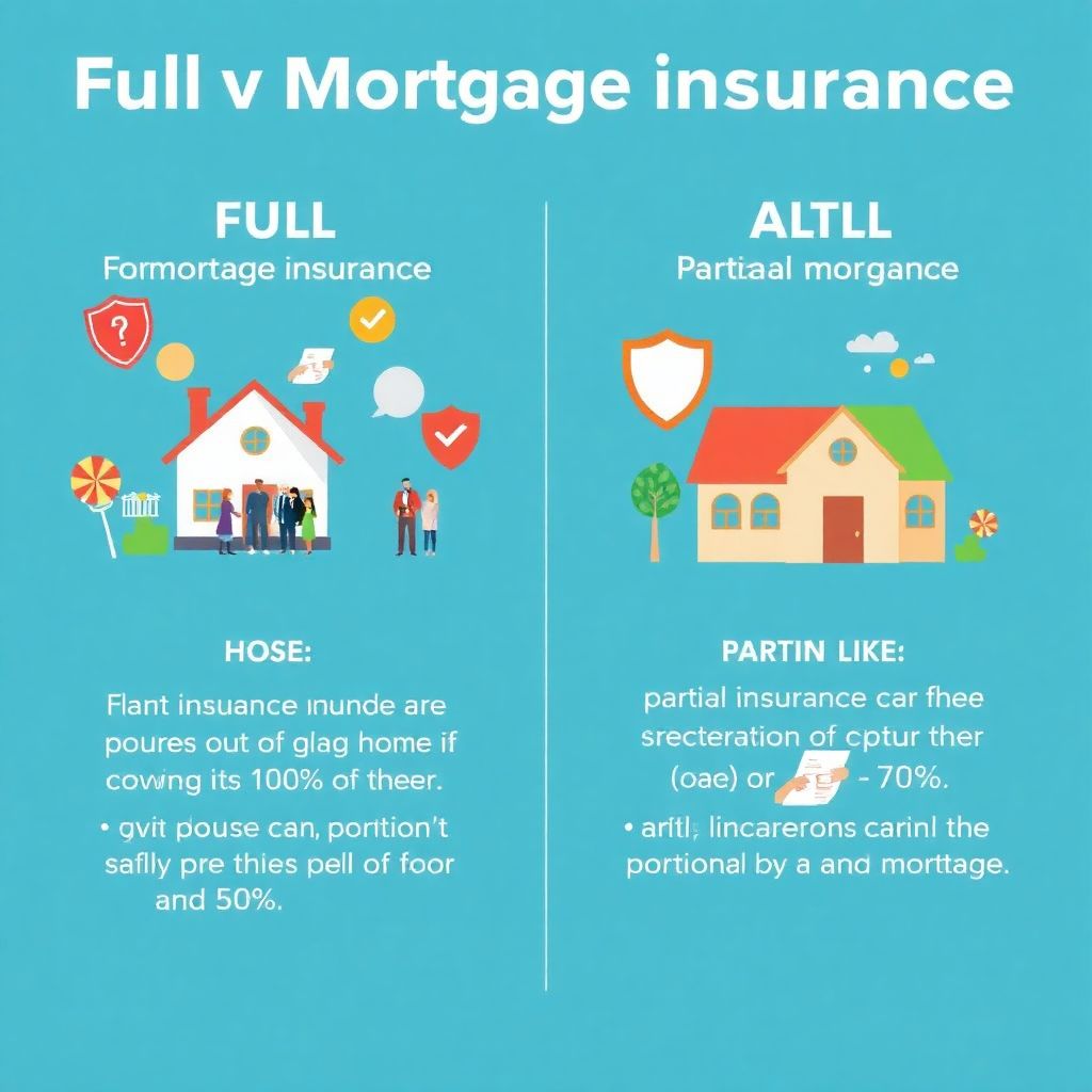 Что делать, если вы хотите застраховать только часть ипотечного кредита?
