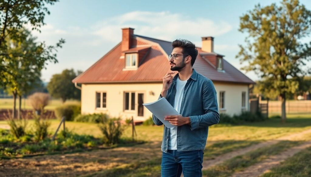 Как получить сельскую ипотеку, если вы городской житель, но хотите купить дачу? - иллюстрация