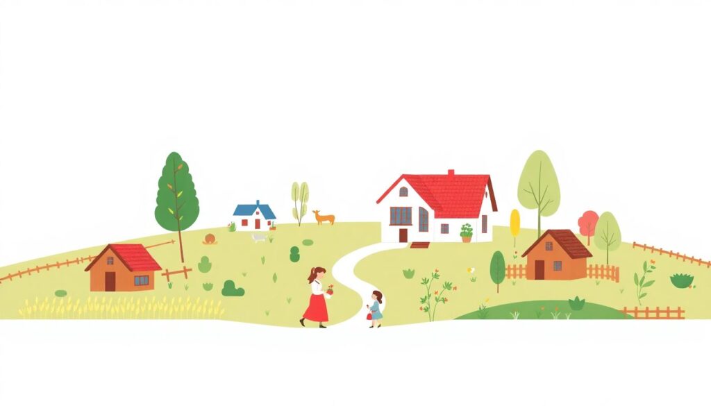 Как получить сельскую ипотеку, если вы городской житель, но хотите купить дачу? - иллюстрация