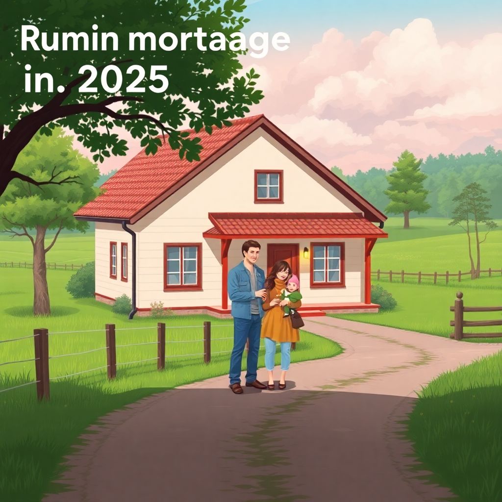 Как получить сельскую ипотеку, если вы городской житель, но хотите купить дачу?