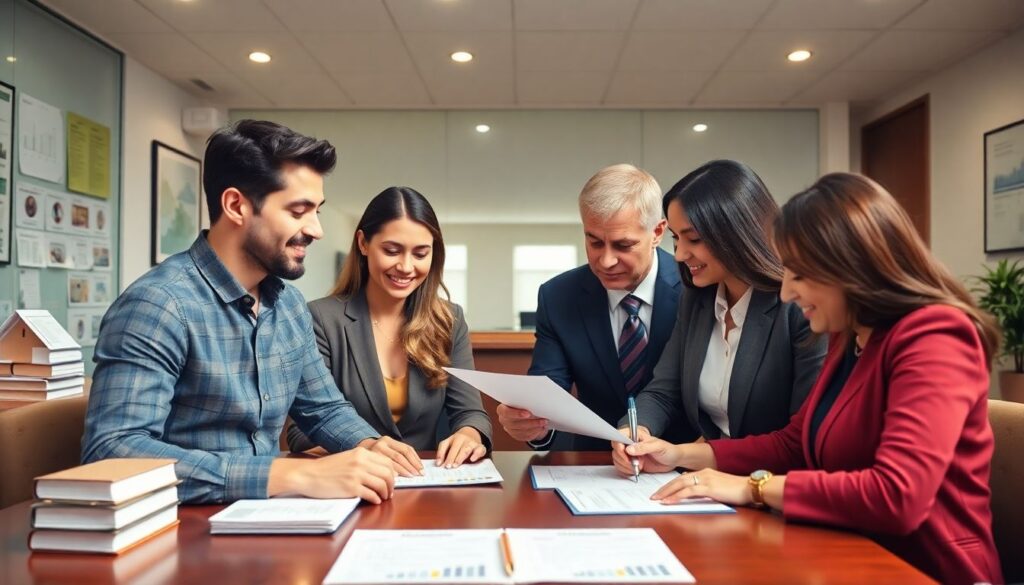 Как происходит процесс оформления ипотеки на покупку дома с несколькими собственниками? - иллюстрация