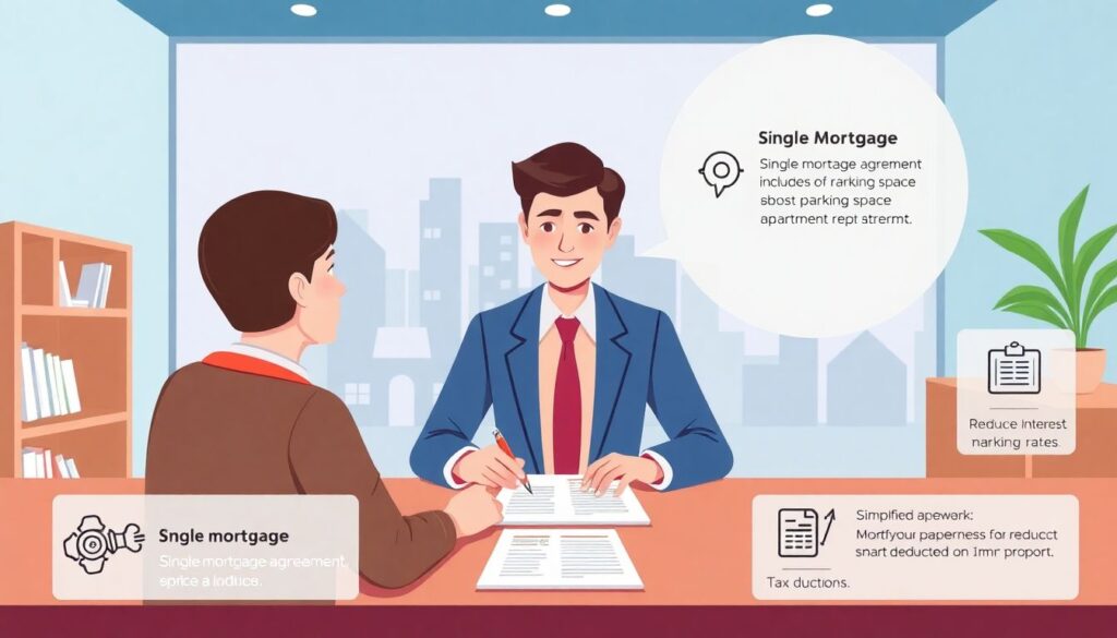 Что такое ипотека на машиноместо в подземном паркинге? - иллюстрация