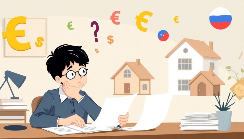 Что делать, если вы хотите сменить валюту ипотечного кредита? - иллюстрация