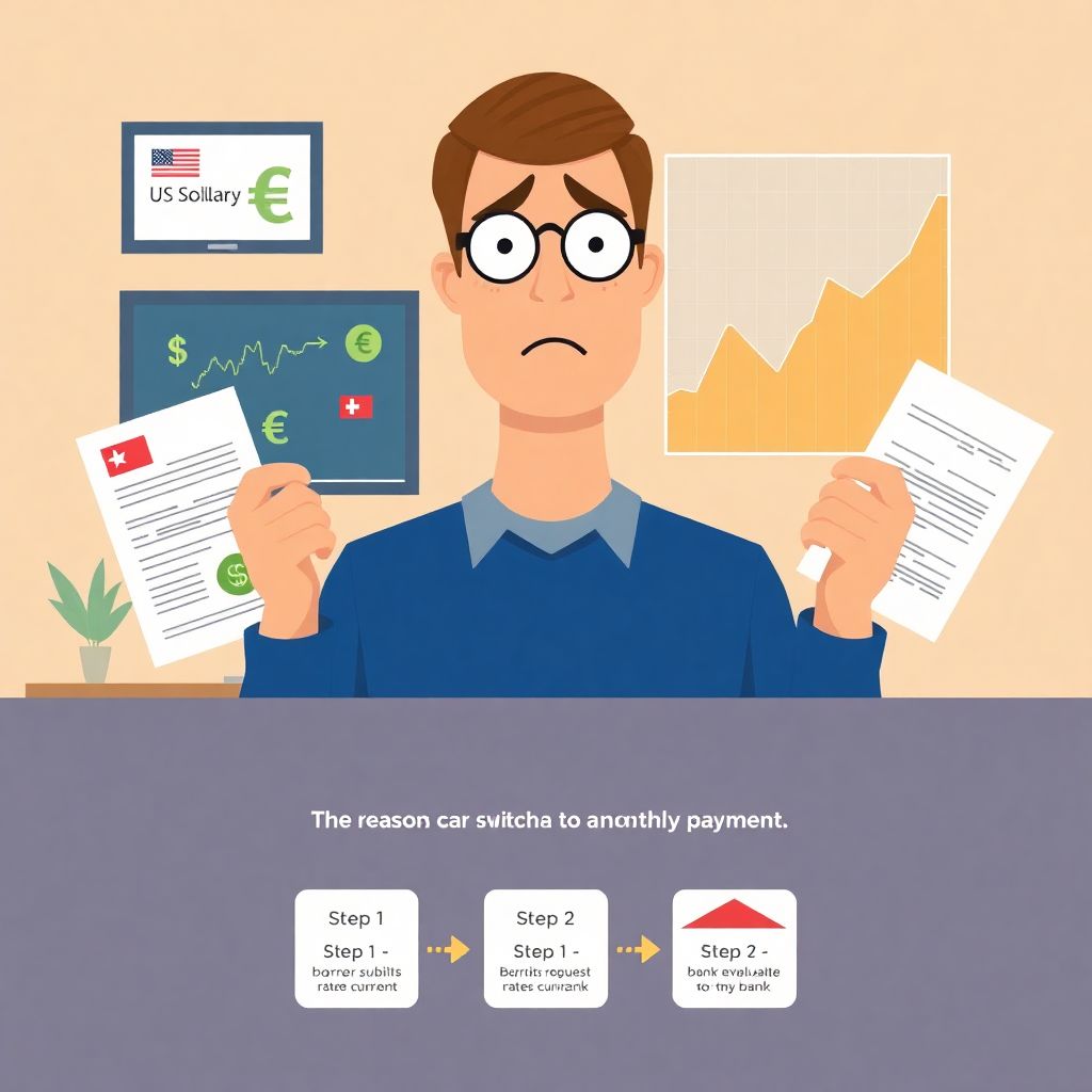 Что делать, если вы хотите сменить валюту ипотечного кредита?