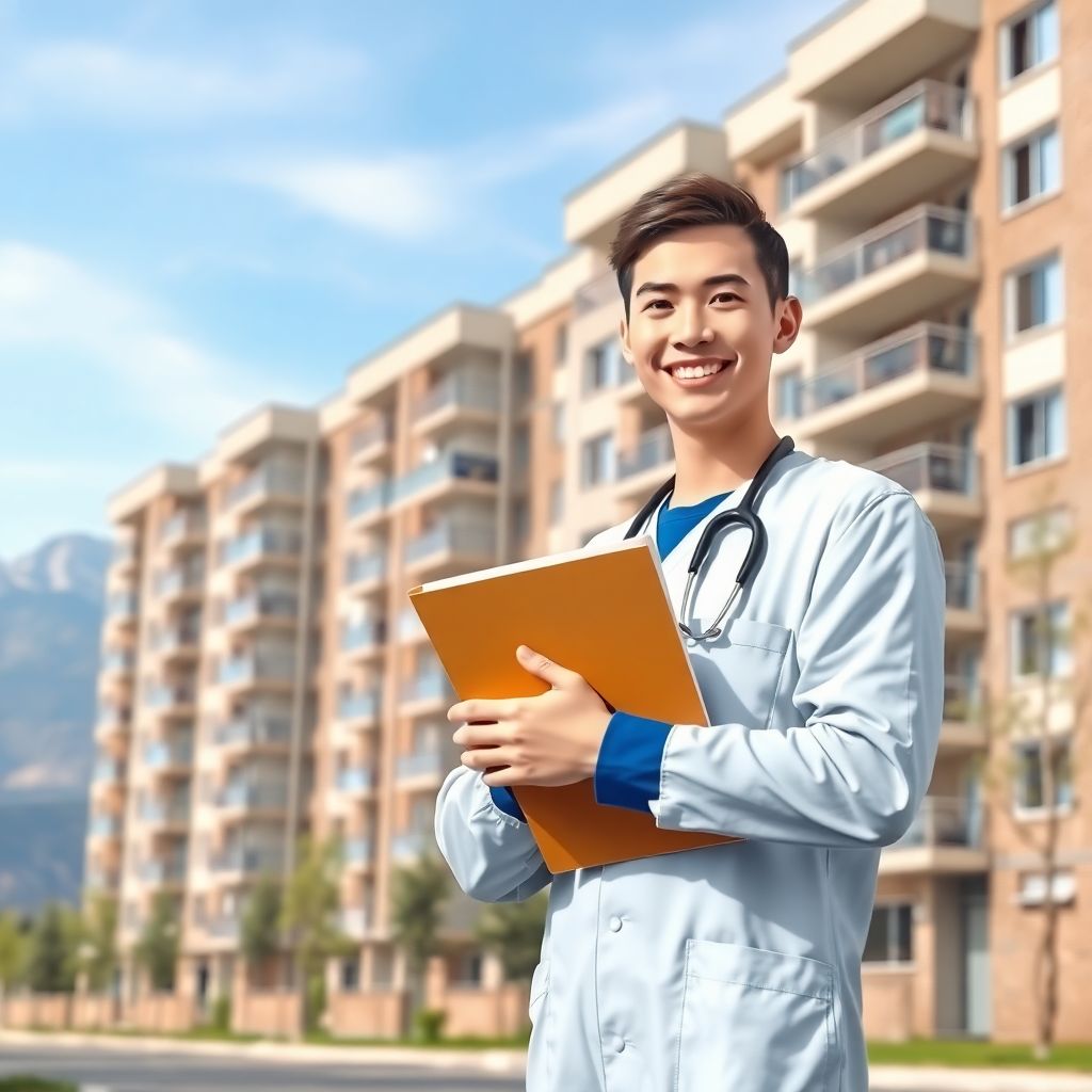 Как получить дальневосточную ипотеку, если вы работаете в медицинской сфере?