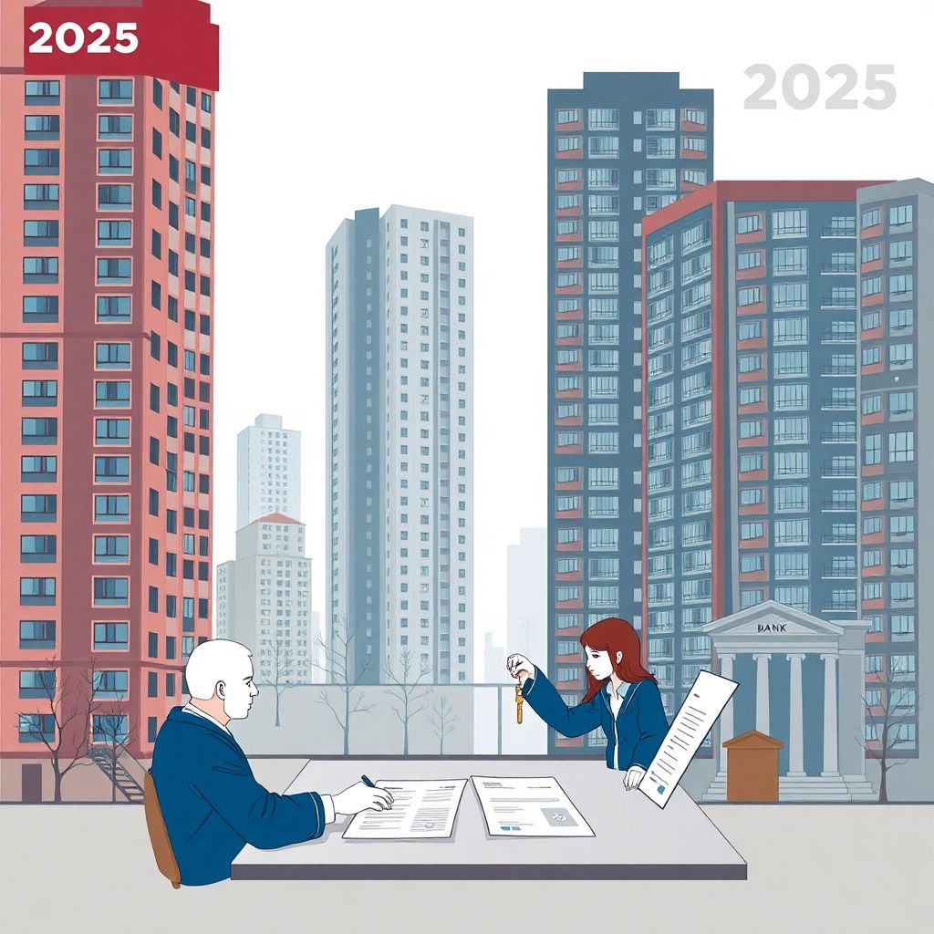 Можно ли взять ипотеку на покупку квартиры на вторичном рынке у застройщика?