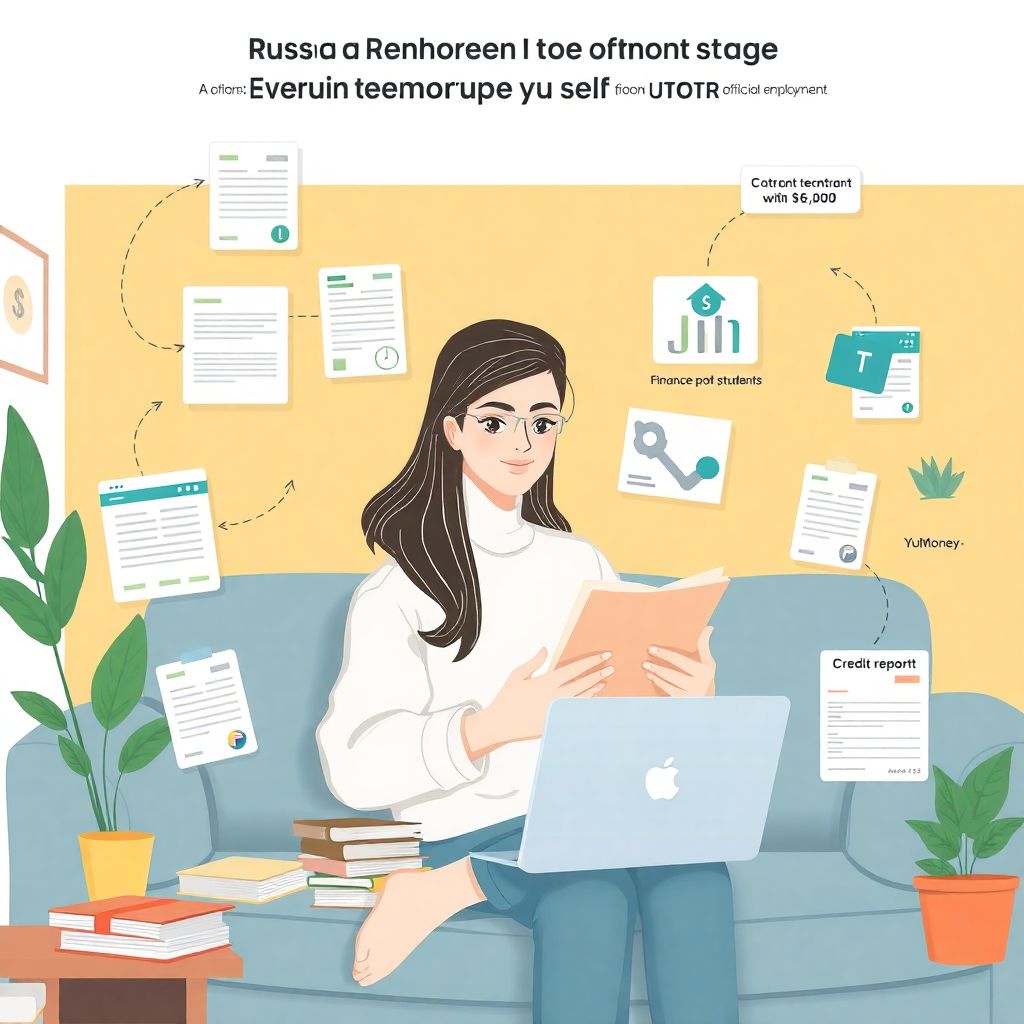 Как оформить ипотеку, если вы работаете репетитором без оформления?