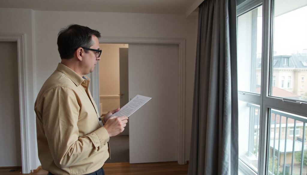 Как происходит оценка квартиры, если она находится в залоге у физического лица? - иллюстрация