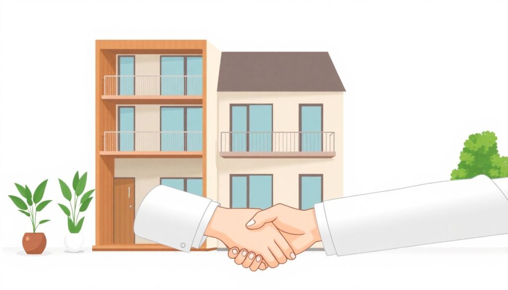 Как происходит оценка квартиры, если она находится в залоге у физического лица? - иллюстрация