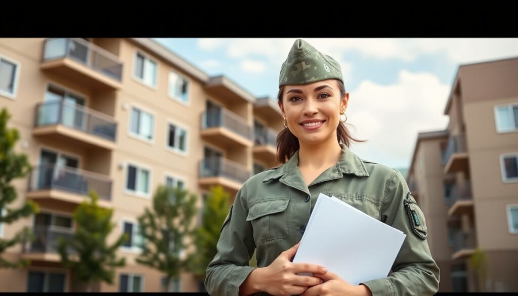 Как получить военную ипотеку, если вы женщина-военнослужащая? - иллюстрация