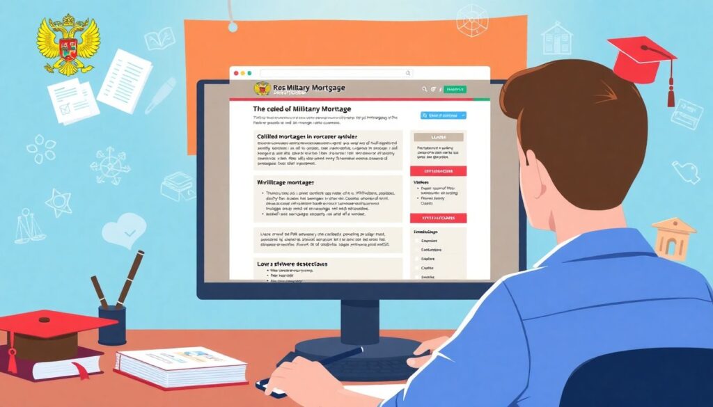 Как получить военную ипотеку, если вы женщина-военнослужащая? - иллюстрация