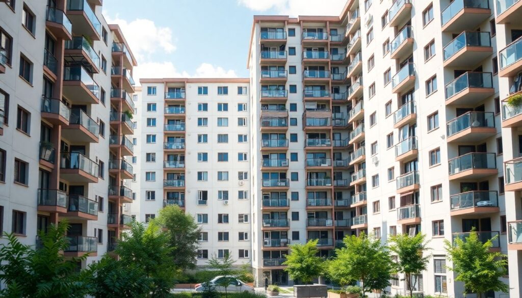 Можно ли взять ипотеку на покупку квартиры в многофункциональном комплексе? - иллюстрация