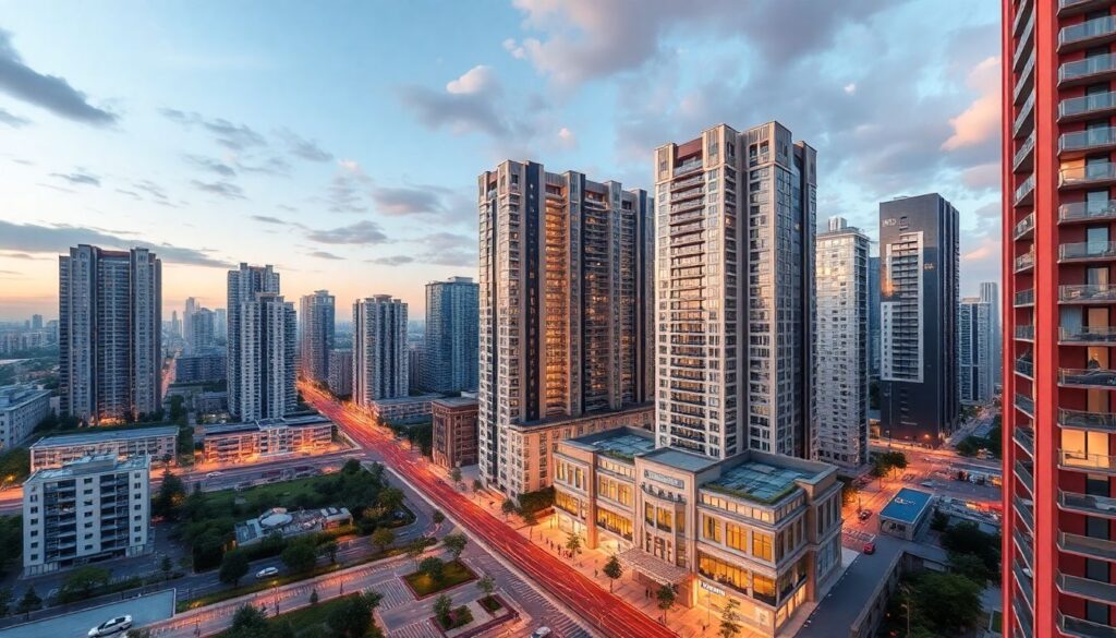 Можно ли взять ипотеку на покупку квартиры в многофункциональном комплексе? - иллюстрация