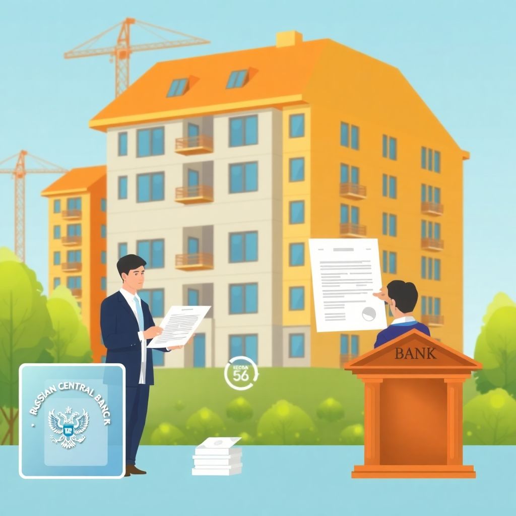 Как происходит процесс оформления ипотеки, если продавец юридическое лицо?