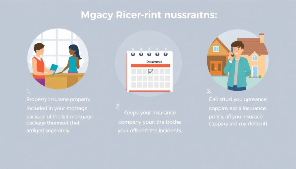 Как происходит страхование конструктива квартиры при ипотеке? - иллюстрация