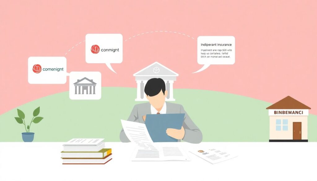 Как происходит страхование конструктива квартиры при ипотеке? - иллюстрация