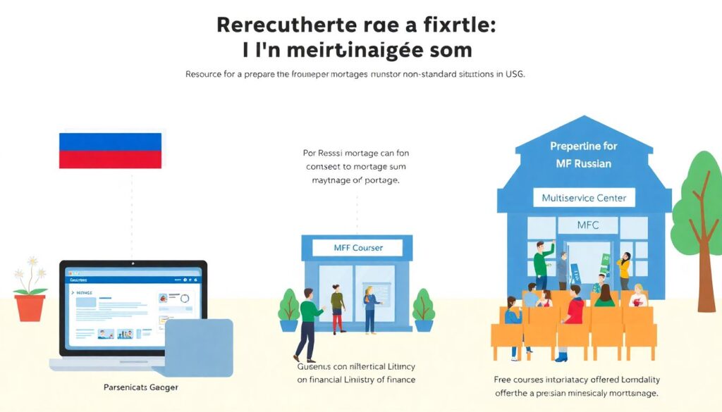 Как происходит процесс получения ипотеки, если у вас есть иждивенцы (кроме детей)? - иллюстрация