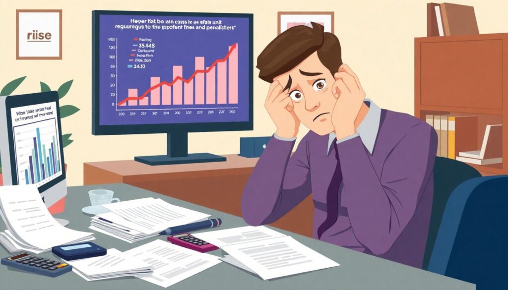 Что делать, если вы хотите оспорить штрафы и пени, начисленные банком? - иллюстрация