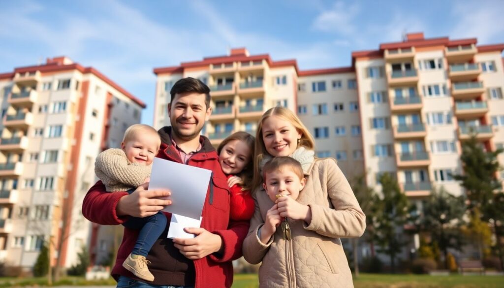 Как получить семейную ипотеку, если у вас двойня или тройня? - иллюстрация