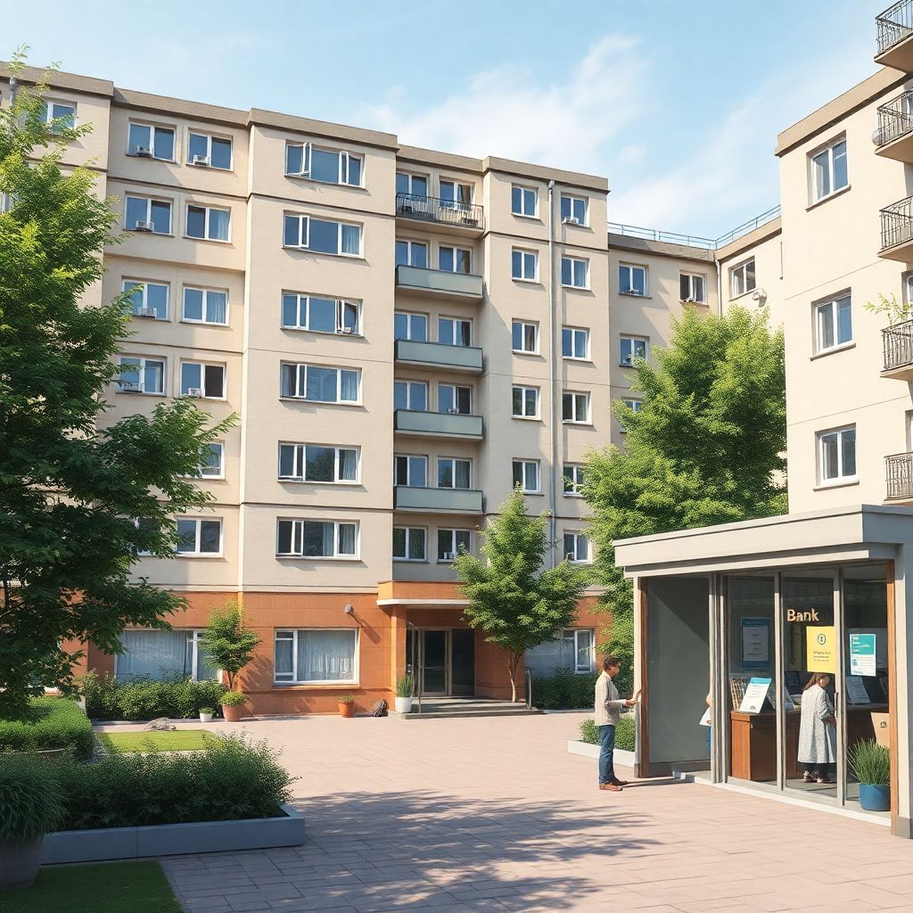 Можно ли взять ипотеку на покупку квартиры в кооперативном доме?