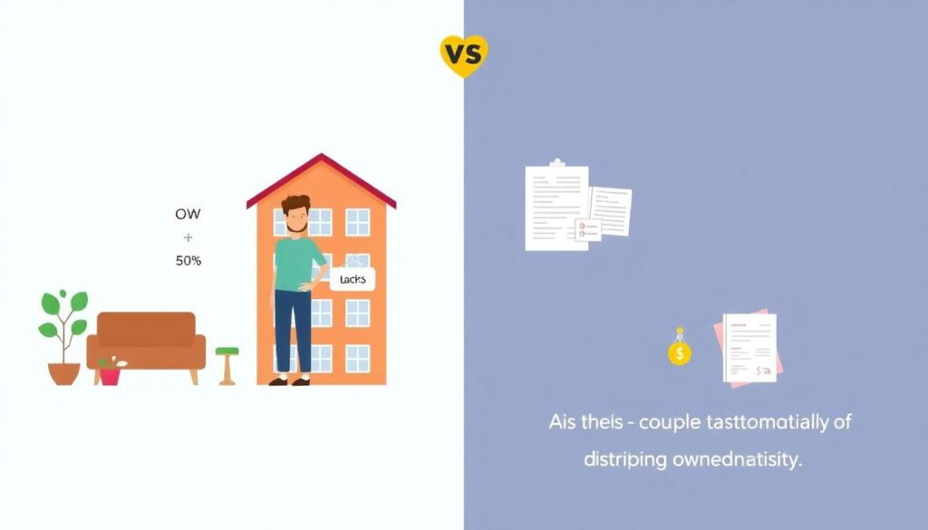 Как происходит процесс получения налогового вычета, если квартира куплена в совместную собственность? - иллюстрация