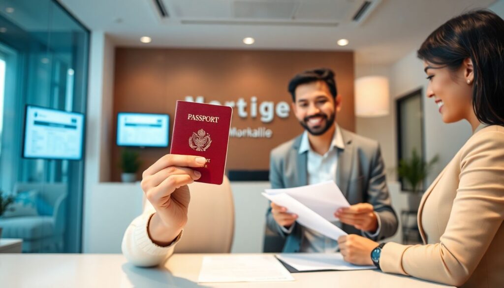 Как оформить ипотеку, если у вас двойное гражданство? - иллюстрация