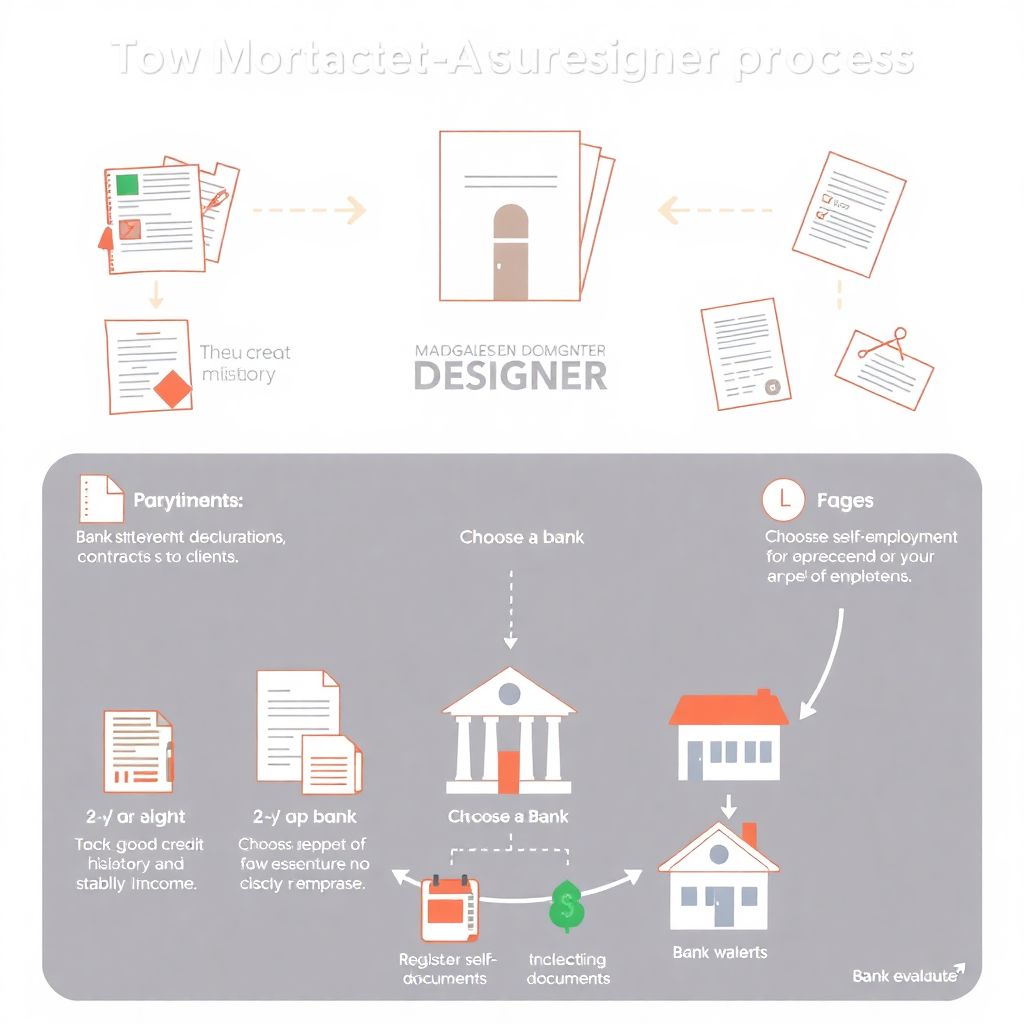 Как оформить ипотеку, если вы работаете дизайнером фрилансером?