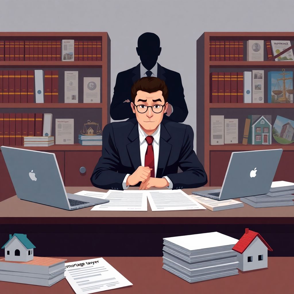 Как происходит процесс получения ипотеки, если вы находитесь под следствием?