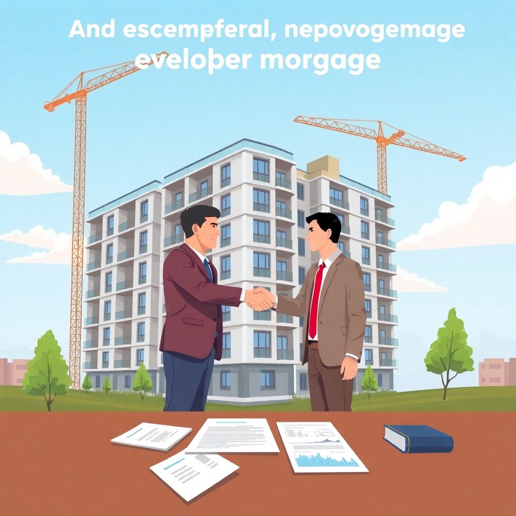 Что такое ипотека от застройщика без участия банка?