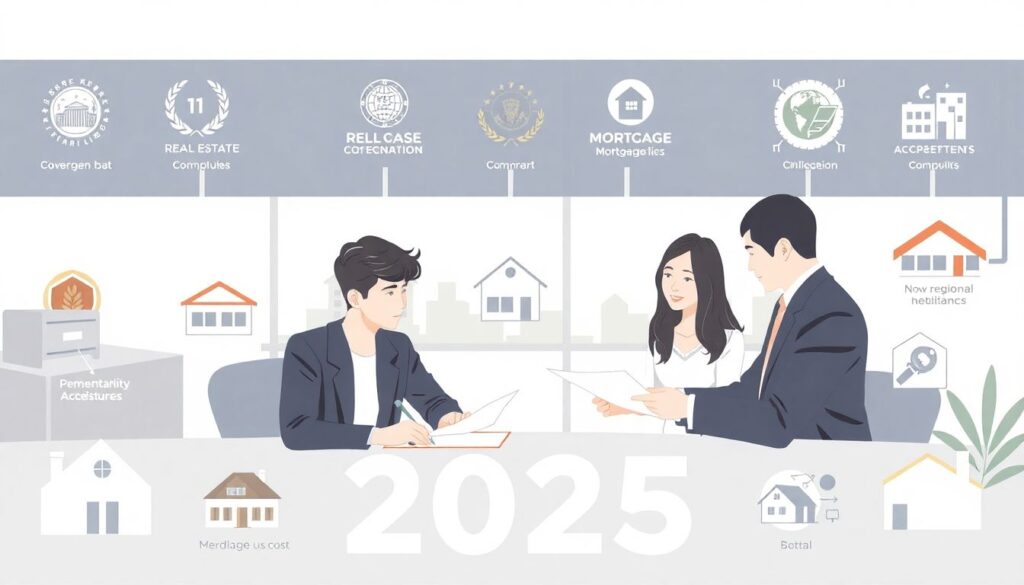 Как происходит процесс оформления ипотеки при покупке жилья у государства? - иллюстрация