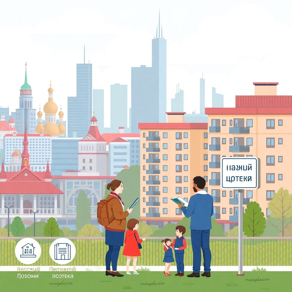 Как происходит процесс оформления ипотеки при покупке жилья у государства?