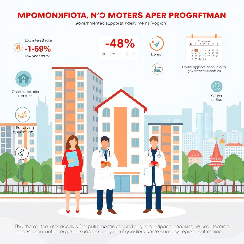 Что такое ипотека для работников бюджетной сферы?