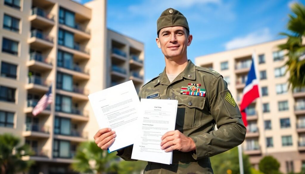 Как получить военную ипотеку, если вы восстановились на службе? - иллюстрация