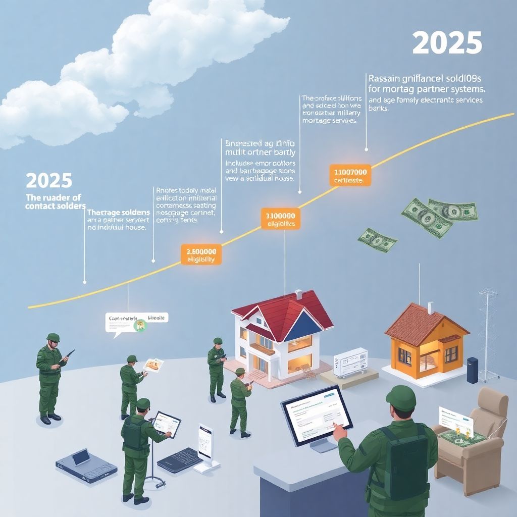Как получить военную ипотеку, если вы восстановились на службе?