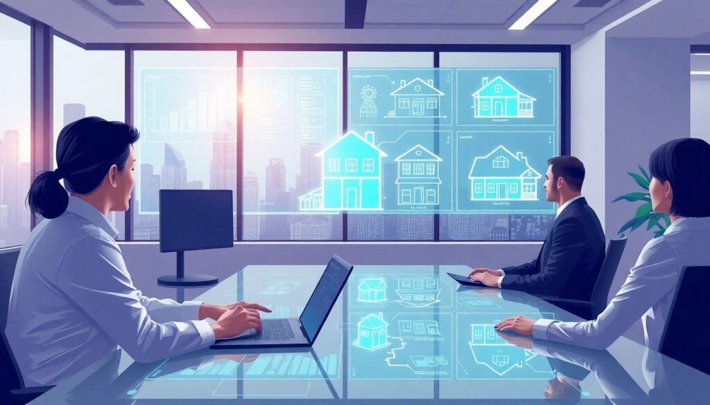 Как происходит оценка квартиры с перепланировкой для банка? - иллюстрация