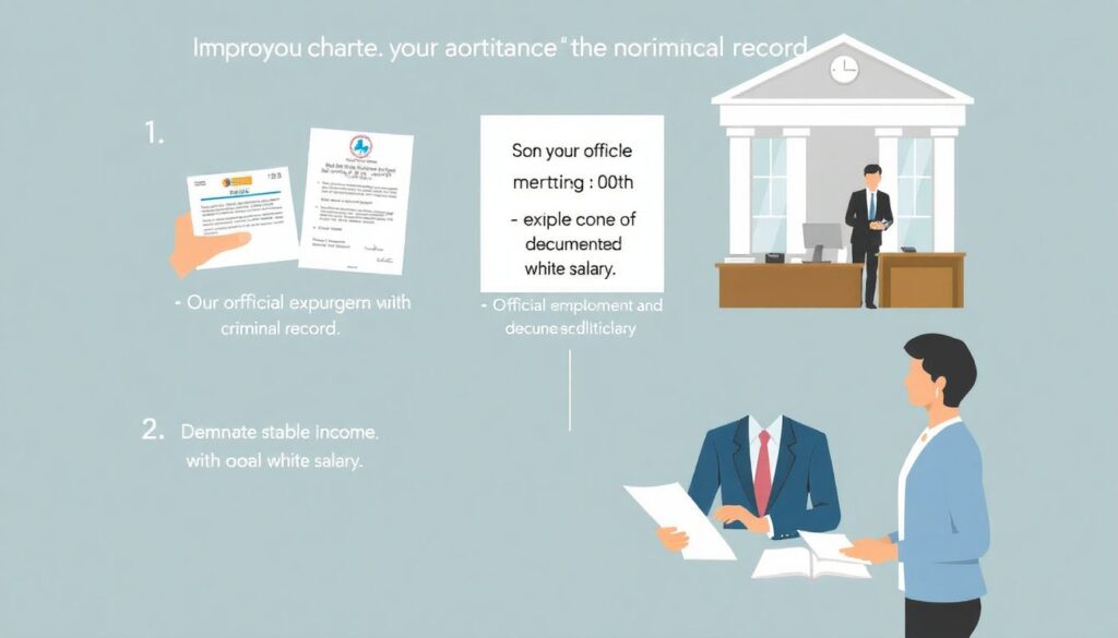 Как происходит процесс получения ипотеки, если у вас есть судимость? - иллюстрация