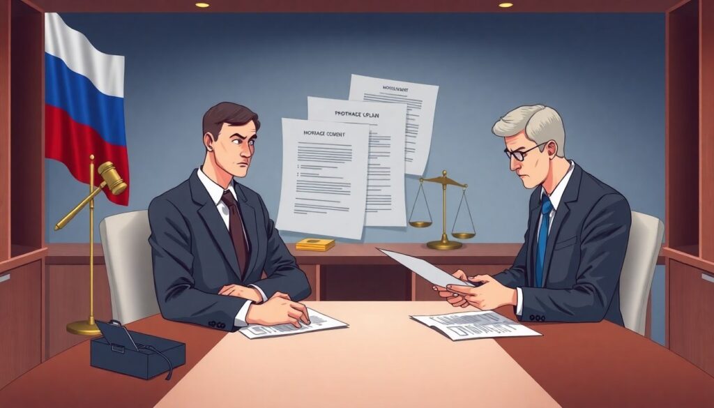 Как происходит процесс получения ипотеки, если у вас есть судимость? - иллюстрация