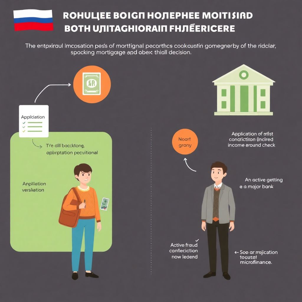 Как происходит процесс получения ипотеки, если у вас есть судимость?