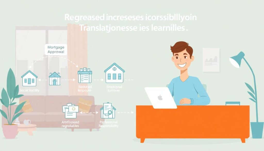 Как оформить ипотеку, если вы работаете переводчиком-фрилансером? - иллюстрация