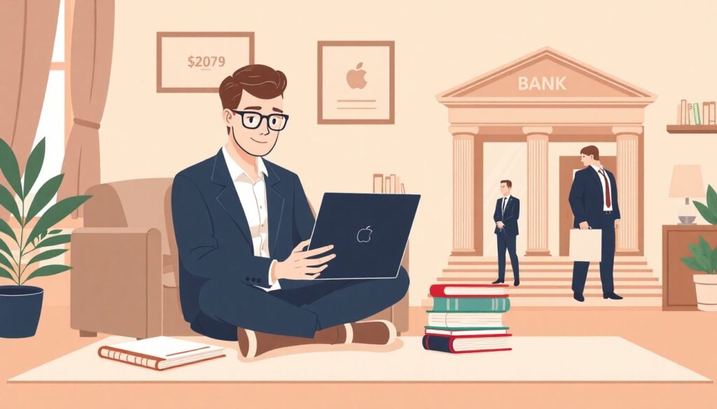 Как оформить ипотеку, если вы работаете переводчиком-фрилансером? - иллюстрация