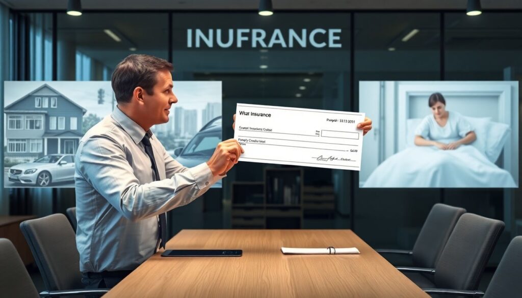 Можно ли использовать для погашения ипотеки средства, полученные от страховой компании? - иллюстрация