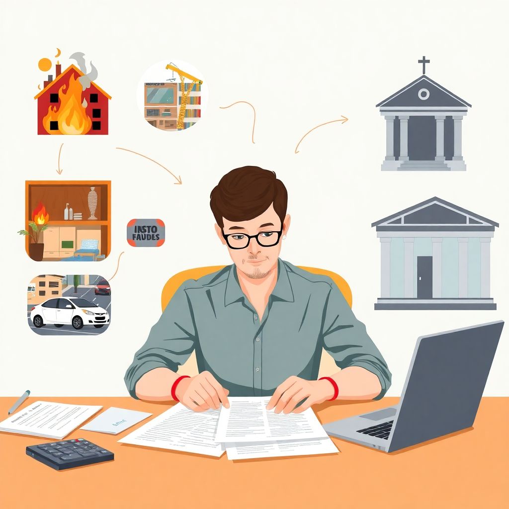 Можно ли использовать для погашения ипотеки средства, полученные от страховой компании?