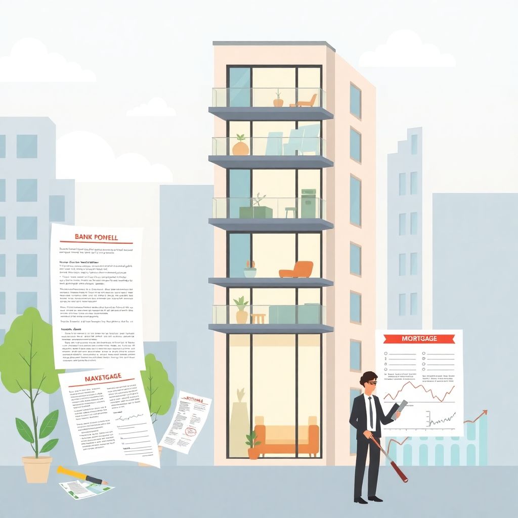 Можно ли взять ипотеку на покупку квартиры, которая находится в ренте?