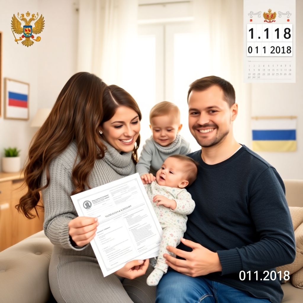 Как получить семейную ипотеку, если ребенок родился в результате ЭКО?